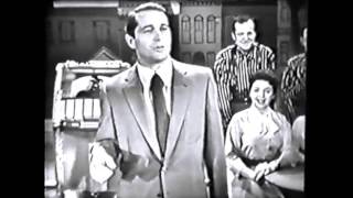 Perry Como - "Juke Box Baby" (1956)