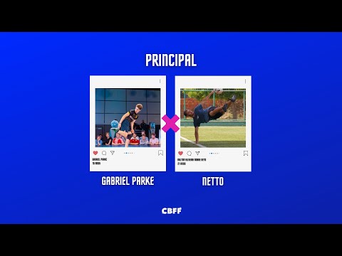 Gabriel Parke x Netto  - Top 4 / Principal #CampONLINE