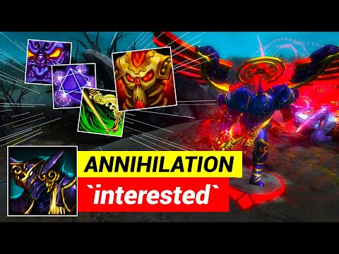 HoN Moon Queen `interested` 1793 MMR MVP