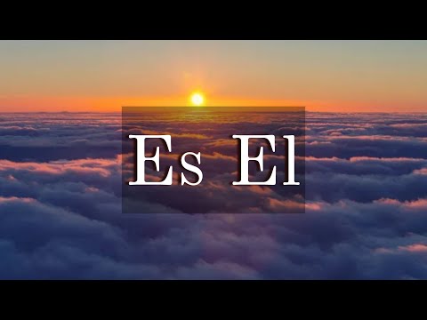 Es El ( Español ) - Jaime Ospino / Cover