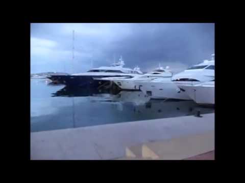 Flisvos Marina, Paleo Faliro, Athens, Greece (English Speech) - YouTube