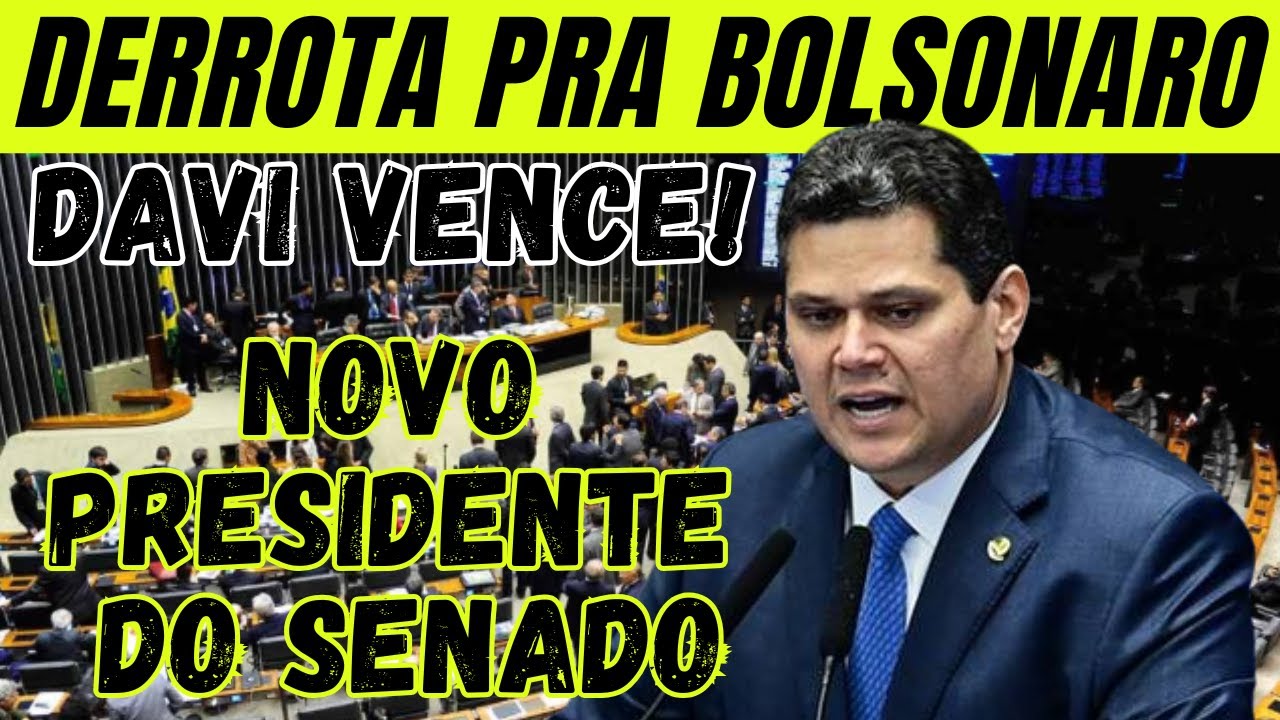 [AO VIVO] ELEIÇÃO DOS PRESIDENTES DO SENADO & DA CÂMARA DE DEPUTADOS FEDERAIS