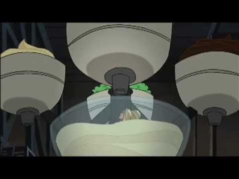 Stripperella Buried In Dessert Scene