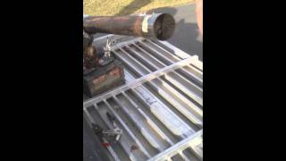 Walking in Wayne Keith Footsteps