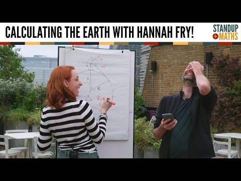 image-How is the Earth measured?
