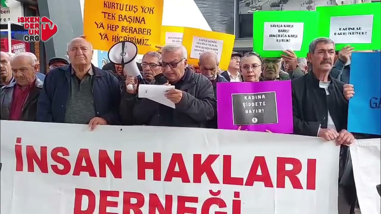 İnsan Hakları Günü