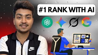 How I Use AI to Rank #1 With ANY Website?
