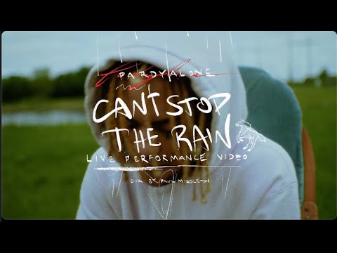 Pardyalone - Can't Stop The Rain (Official Live Session)