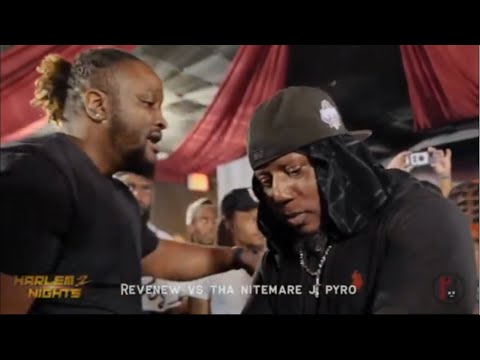 Revenew vs Tha Nitemare J Pyro