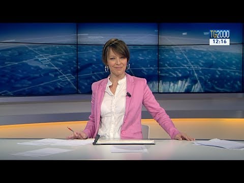 TG2000 del 3 giugno 2020 - Edizione delle 12