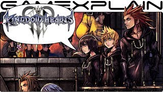 Kingdom Hearts 3 - Post Review Discussion Part 3 (Ending, Epilogue, & the Series' Future)