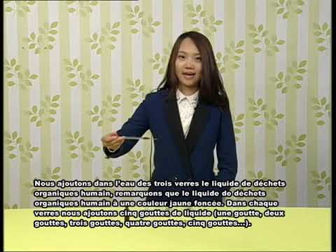 Wood vinegar experience