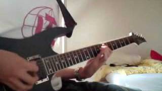 Sonic Syndicate - Double Agent 616 Guitar Cover