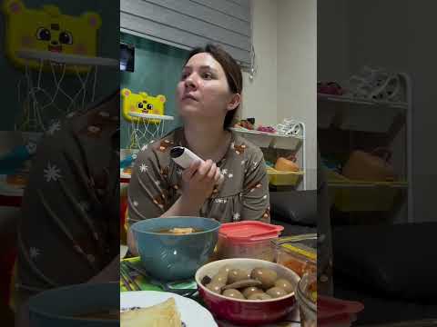 Karis xolam karis qaynonam Va meni urishtirmoqchi🥲 #reels #rek #mukbang #food #koreanfood #tiktok