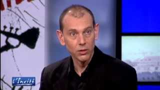 Christian Olivier/Les Têtes Raides : "Voici mon poème préféré"