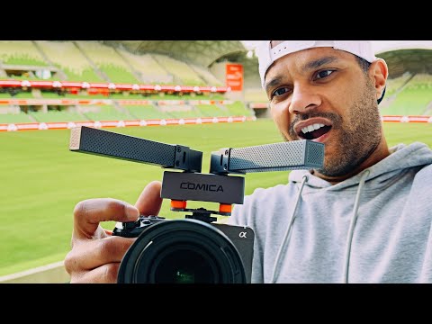 This shotgun mic will BLOW your mind 🤯