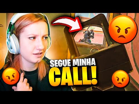 NÃO OUVIRAM MINHA CALL E FOI ISSO QUE ACONTECEU NO R6