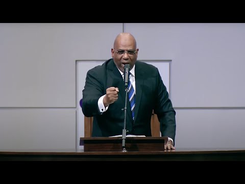 In The Storm With Jesus (Mark 4:35) - Dr. Ralph Douglas West