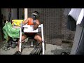 2020年6月29日私の44歳誕生日!孤独のトレーニング!手首トレーニング15KG パート14