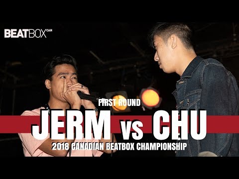 Chu vs Jerm | 2018 Canadian Champs | First Round