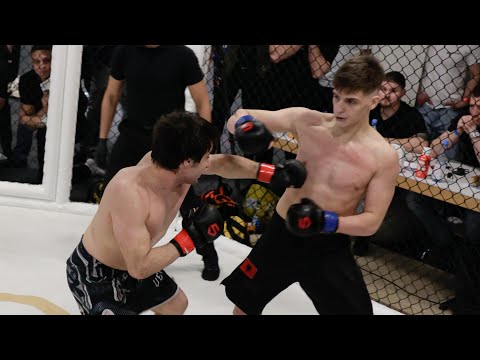 MMA Kampf Infinitus Fight Night/Hasan Celik vs Dijon Hasani