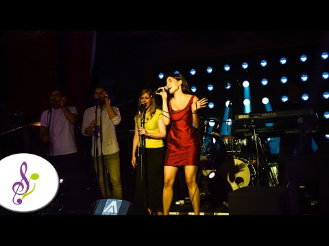 Anja Glušica - Ginem/Ljuljaj me nežno (Škola pevanja Super Voice & Pegart Studio)