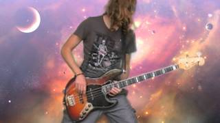 Stars - Blackfoot - Bass cover