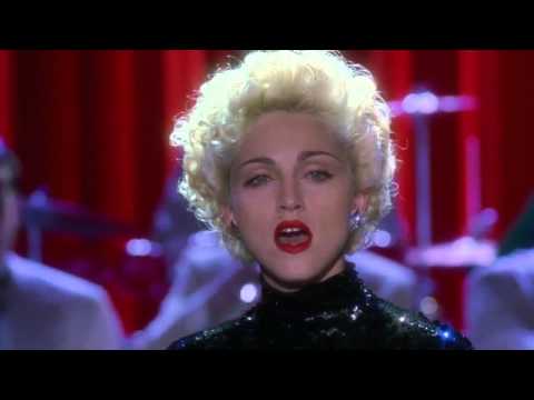 Madonna: Sooner Or Later [Dick Tracy Footage] (1990)