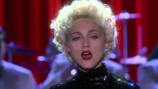 Madonna: Sooner Or Later [Dick Tracy Footage] (1990)