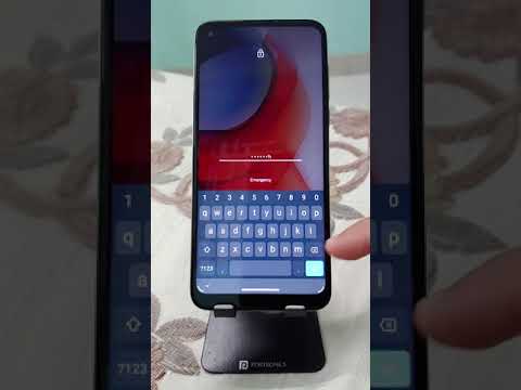 Moto G7 Bypass Lock Screen - Forgot PIN, Pattern, Passcode - Power, Play, Supra, Optimo maxx, Plus