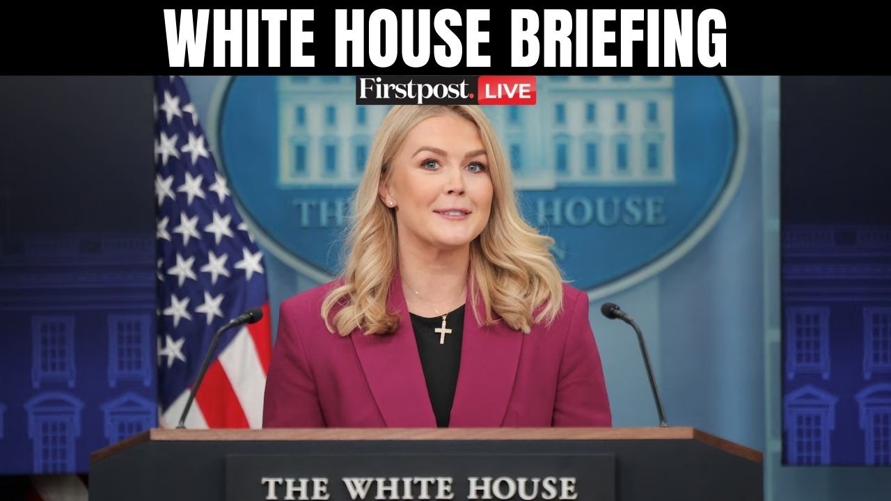 LIVE: White House Briefing | Nancy Guthrie | Ukraine Peace Talks | Iran | Epstein | Russia | Trump