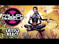FALLEN ANGELS #1 - Critics React | Marvel Comics