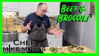 How to Make Beef and Broccoli Just Like a Restaurant!