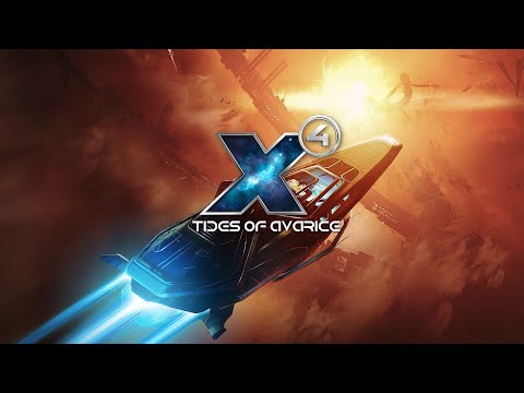 X4 Tides of Avarice Trouble Shooting FPS
