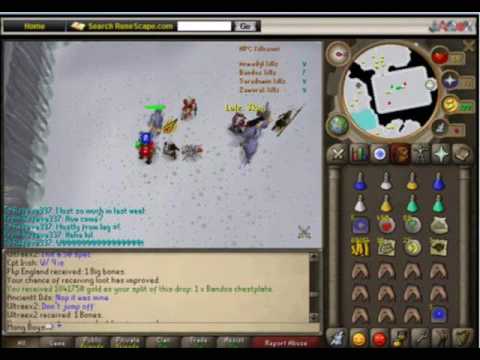 Mong Boys lucky loots 200m+ loot