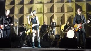 PJ Harvey  - In the Dark Places @ Summerstage, Central Park, NYC 2017