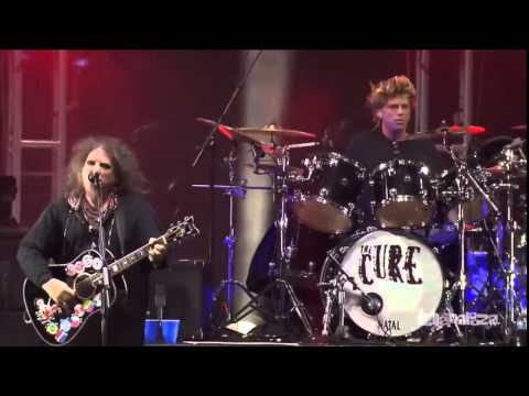 The Cure at Lollapalooza 2013 Full Set HD