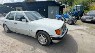 Automobile Mercedes-Benz 124 | Image 4 - Autoline