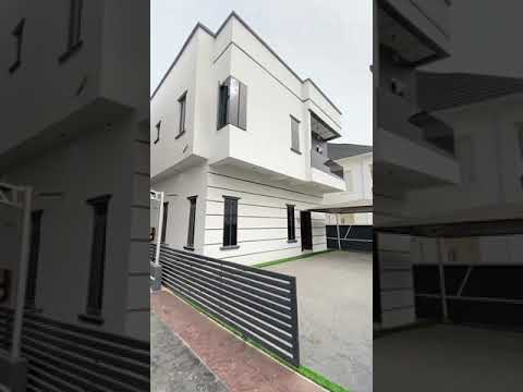 4 bedroom Duplex For Sale Orchid Road By Lekki 2nd Tollgate Lekki Lagos Lekki Phase 2 Lagos