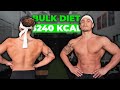BULK 2021 Ep. 1 - La mia dieta per la massa | FULL DAY OF EATING