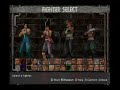 Urban Reign PS2 All CPUs Ladies Fight Night