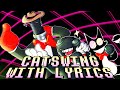 Catswing WITH LYRICS Deltarune Chapter 4 Cover FT Wrathstetic And JunoSongs
