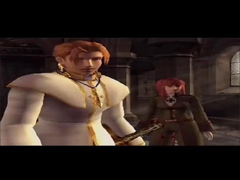 Mag Sam's Let's Play Shadow Hearts II #02 -Of toys and demons