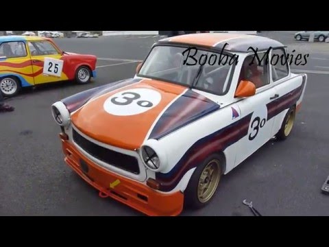 Trabant RS Cup Most 2016