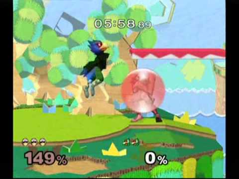 Enig(falcon) vs Ser(falco) - SF1 WF
