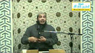 صورة حكم تهنئة النصارى بالكريسماس - الشيخ احمد جلال -31-12-2011.avi