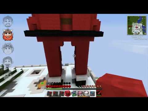 Why is the belt below his ass?!