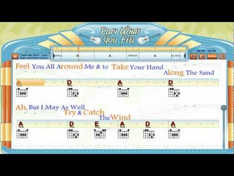 Catch The Wind - Joan Baez