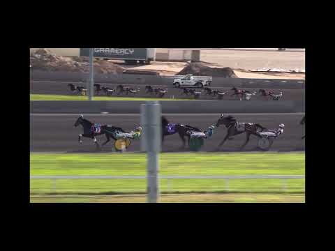 Hambletonian oaks final 2022