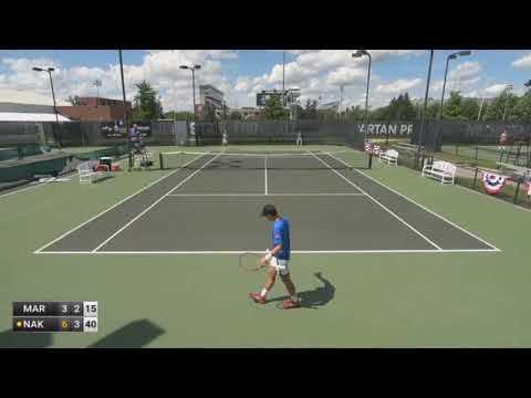 Colin Markes v Naoki Nakagawa - M25 EAST LANSING (last points)